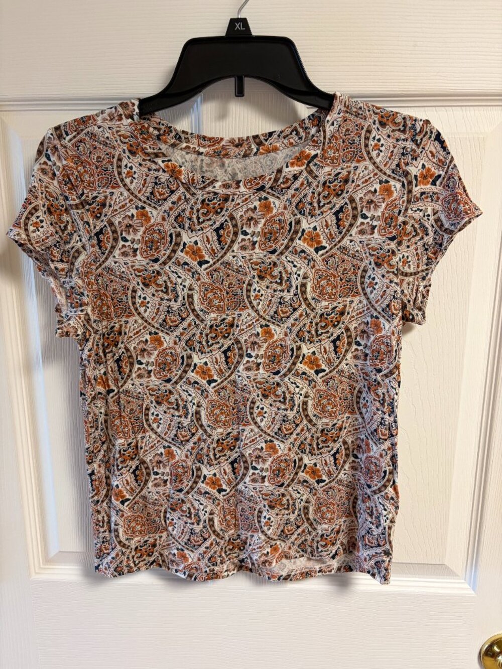Ladies Bundle of 2 short sleeve American Eagle Soft & Sexy T shirts size medium